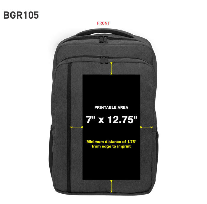 Nomad Must Haves - Renew Backpack