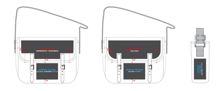 Nomad Must Haves Messenger
