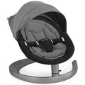 Nuna® Zaščitna strešica za ležalnik Leaf™ Curv/Leaf™ Grow Cinder Nuna