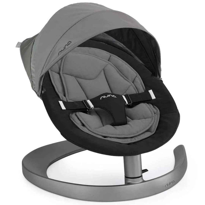 Nuna® Zaščitna strešica za ležalnik Leaf™ Curv/Leaf™ Grow Cinder Nuna