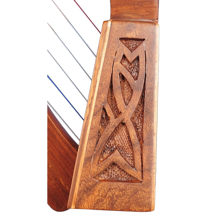 O’ Carolan Miniature Harp 7 String