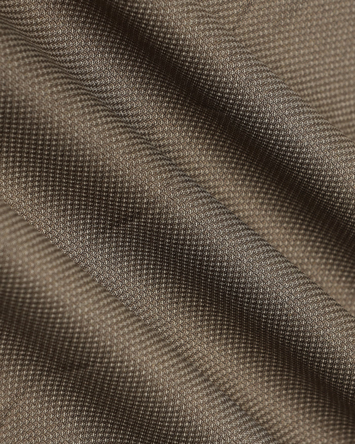 Ochre Formal Dobby Formal Trouser - Anfredo