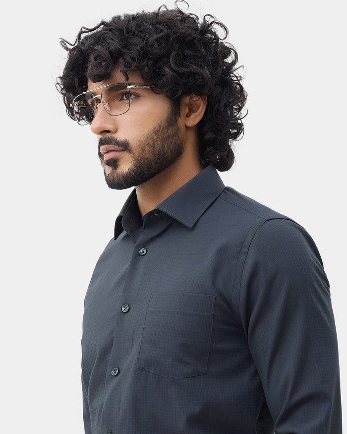 Olive Check Shirt - Element