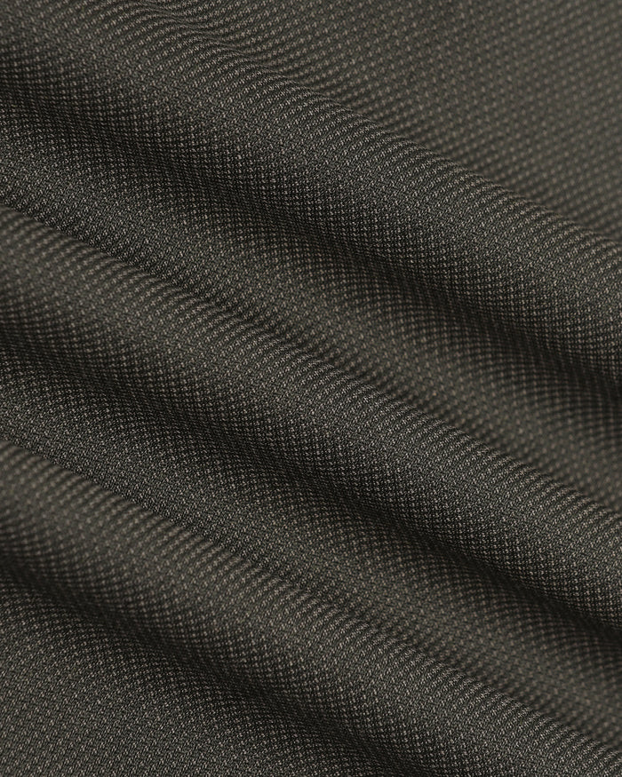 Olive Textured Formal Trouser - Anfredo