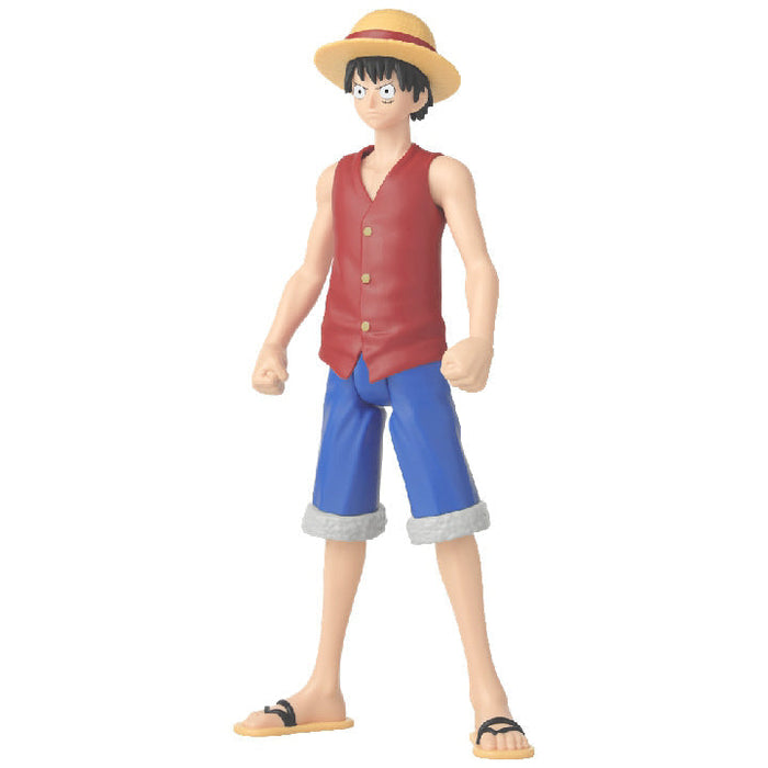 One Piece Action Figures Monkey D Luffy
