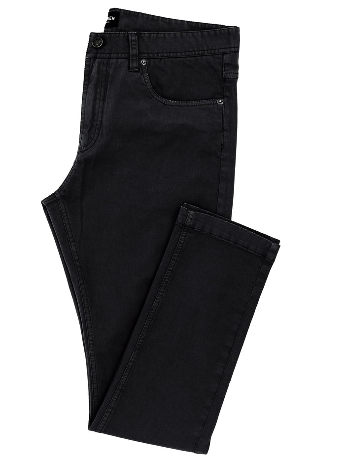 Orleans 591 Black H-X Tech Chino