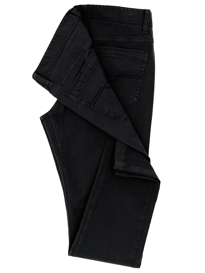 Orleans 591 Black H-X Tech Chino