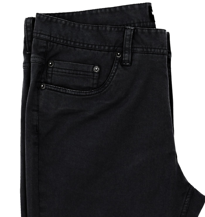 Orleans 591 Black H-X Tech Chino
