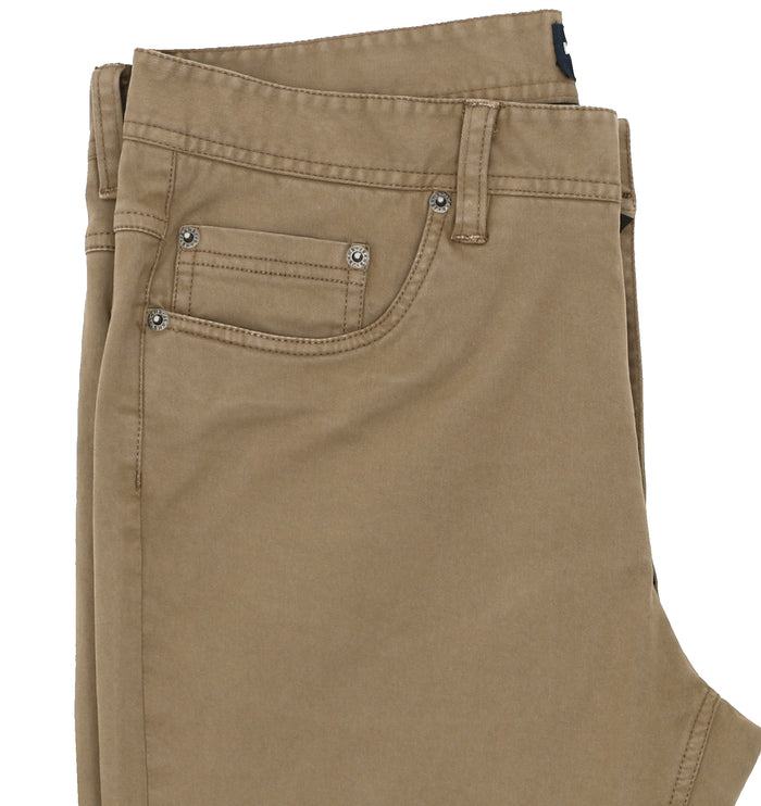 Orleans 591 Camel H-X Tech Chino