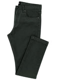 Orleans 591 Dark Green H-X Tech Chino