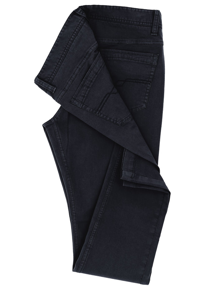 Orleans 591 Navy H-X Tech Chino