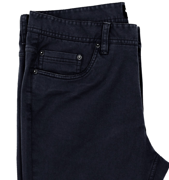 Orleans 591 Navy H-X Tech Chino