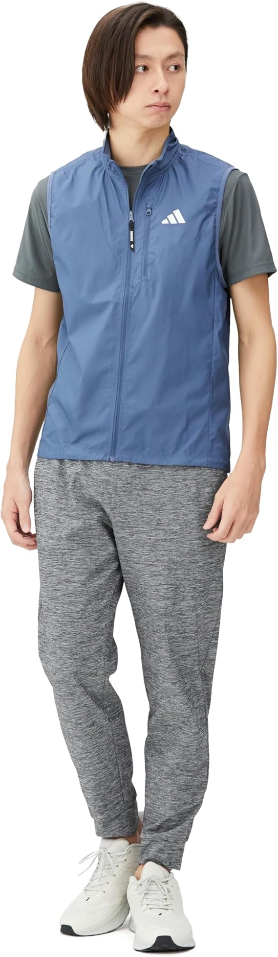 Own the Run Vest IN1496