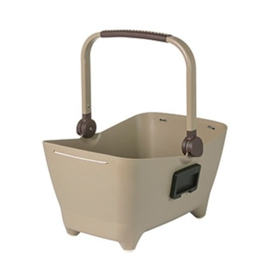 Panier arrière vélo pour Chien - Basil - Buddy MIK