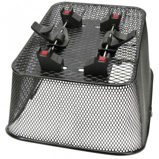 Panier vélo arrière KlickFix - City 2 GTA