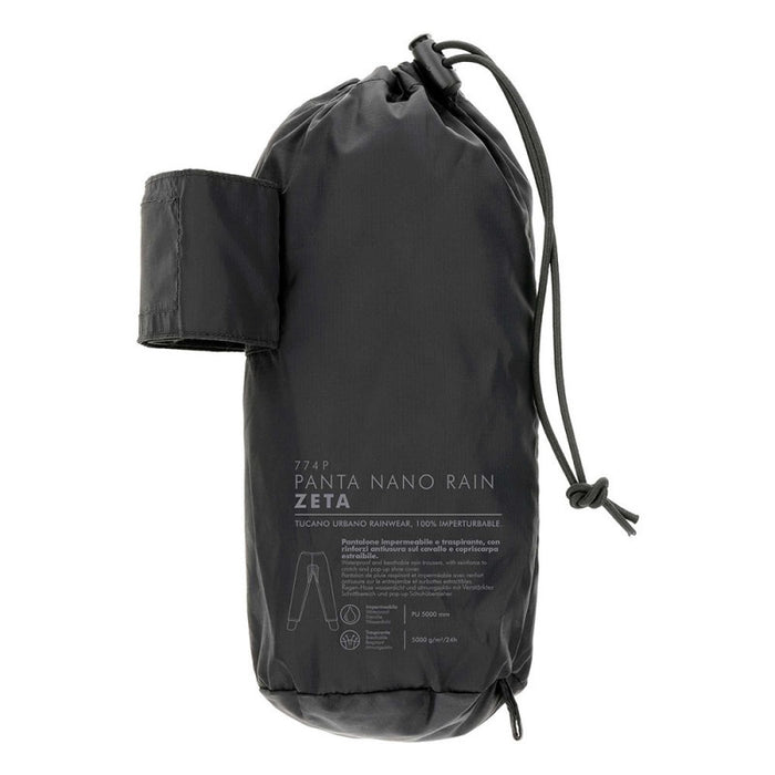 Pantalon de pluie - Tucano Urbano – Nano Rain Zeta