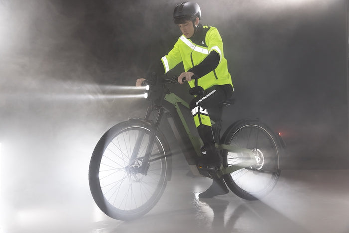 Pantalon de pluie réfléchissant - WOWOW Fuji Trouser