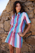 Parker Top- Bennett Multi