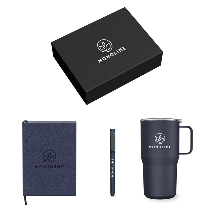 Pause & Proceed 3-Piece Gift Set