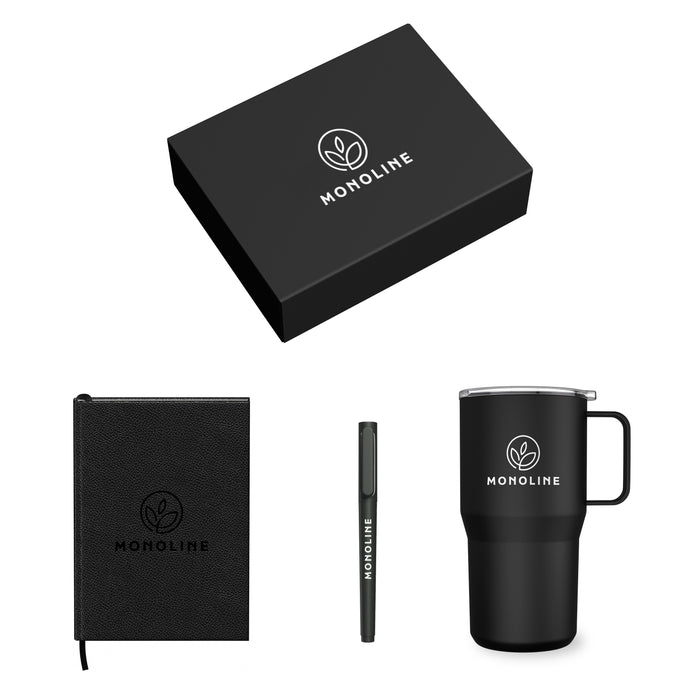 Pause & Proceed 3-Piece Gift Set