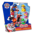 Paw Patrol Figure Fire Rescue Figure Pack