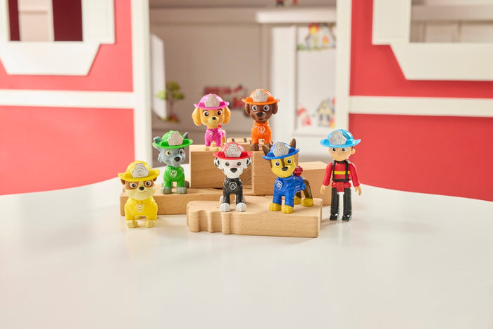 Paw Patrol Figure Fire Rescue Figure Pack