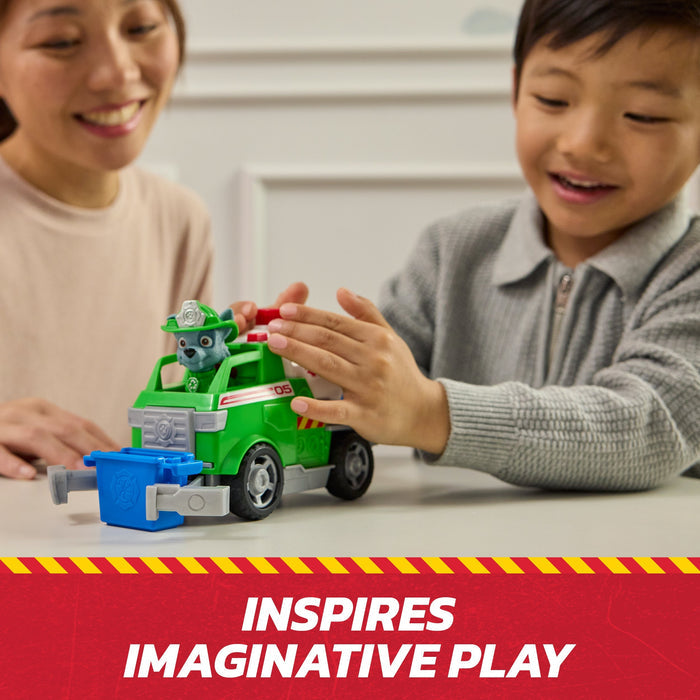 Paw Patrol Fire Rescue Large Vehicle Assortment