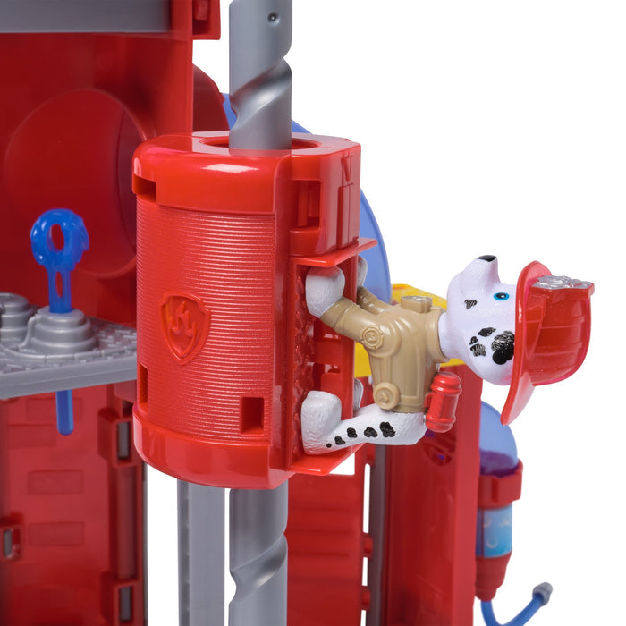 Paw Patrol Fire Station Playset Battery Operated