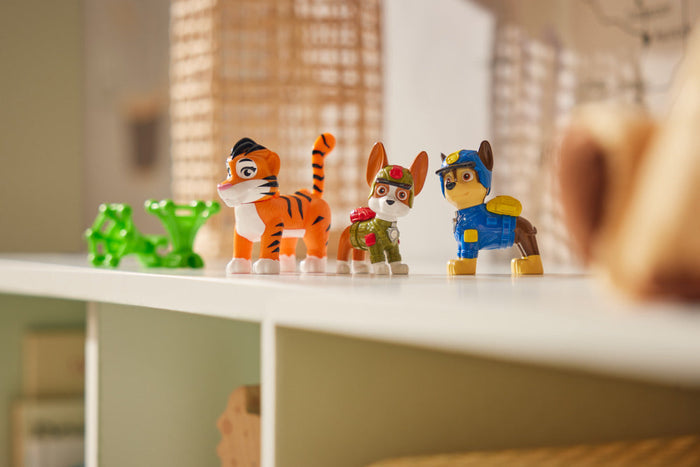Paw Patrol Jungle Hero Pups Assorted