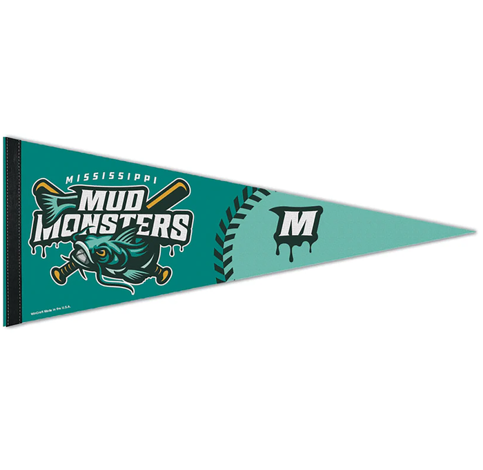 Pennant Flag-Primary Logo