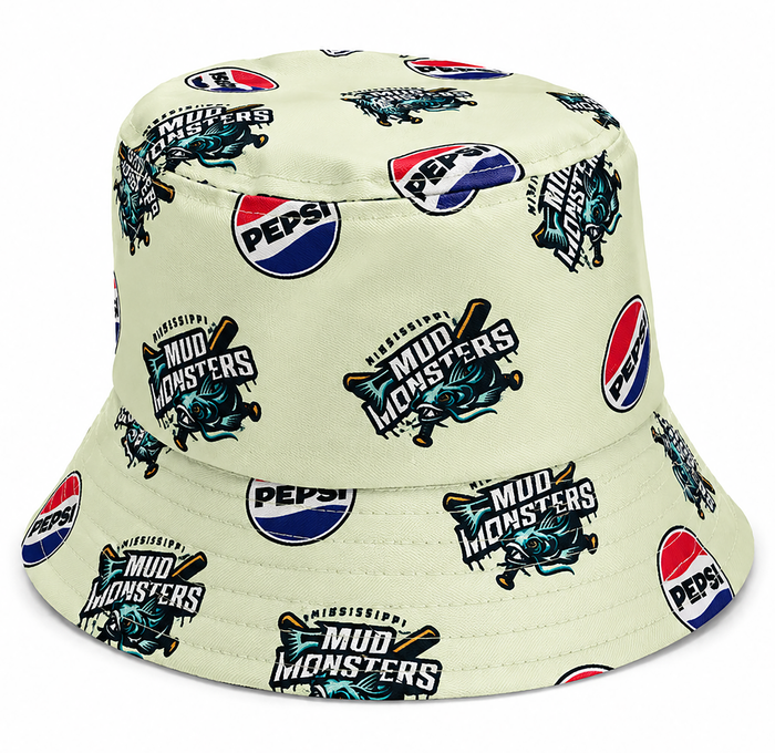 Pepsi Bucket Hat - Green