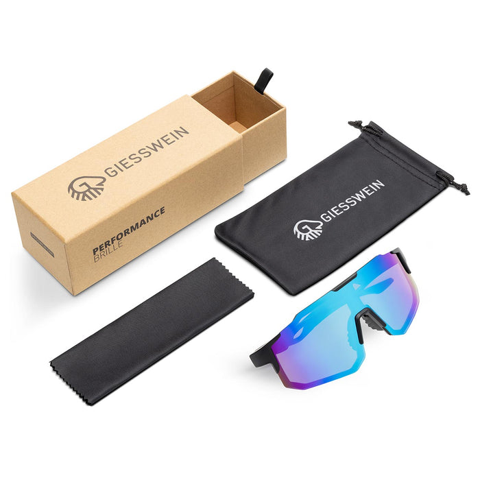 Giesswein Performance Brille - black 022