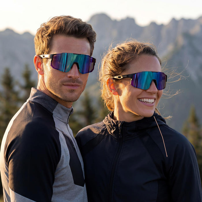 Giesswein Performance Brille - black 022