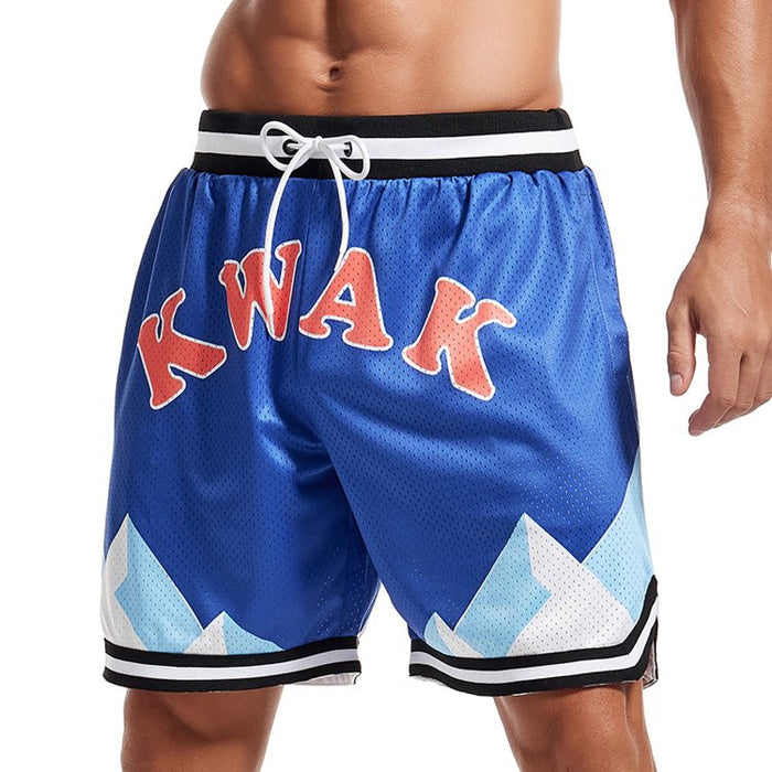 Personalized Basketball Shorts