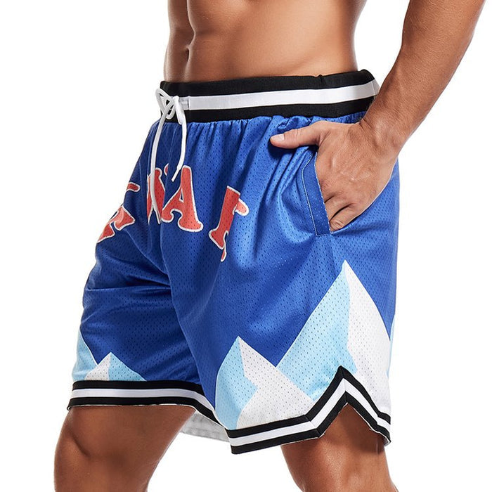 Personalized Basketball Shorts