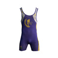 Personalized Wrestling Singlet