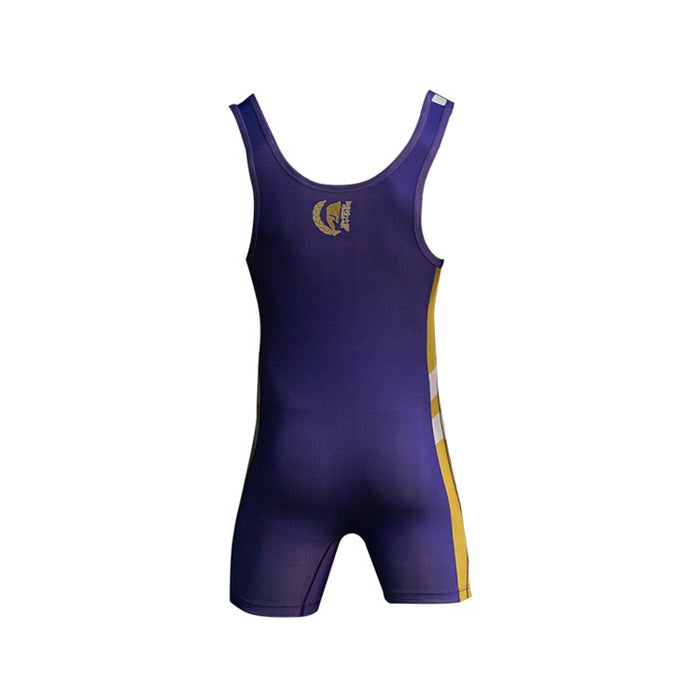 Personalized Wrestling Singlet