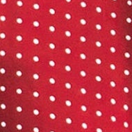 Bordeaux Polka Dot Color Swatch | Swatch | Exclude