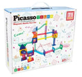 Picasso Magnetic Marble Run 71-Pieces