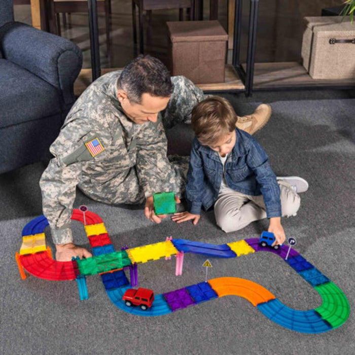 Picasso Magnetic Race Track 30-Pieces