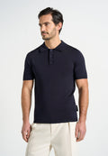 pl001-luxe-knitted-polo-top-navy