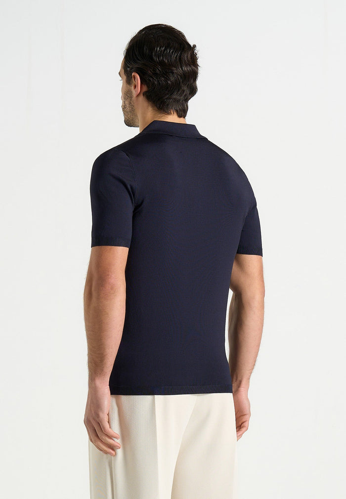 pl001-luxe-knitted-polo-top-navy