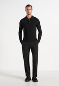 lucien-core-knitted-sheen-long-sleeve-polo-top-1