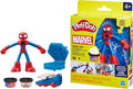 Play-Doh Spiderman Figure