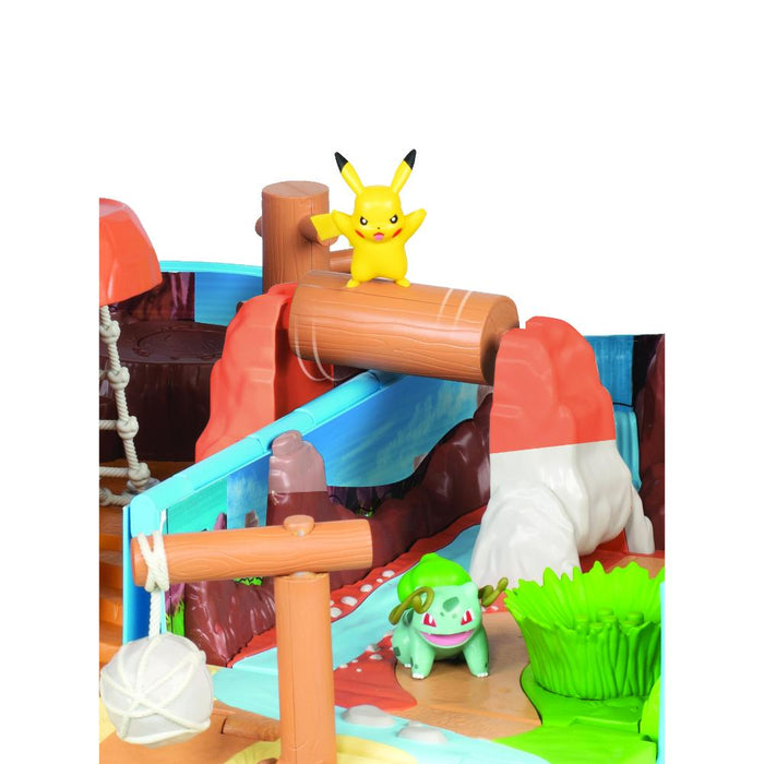 Pokemon Carry Case Battle Desert Playset