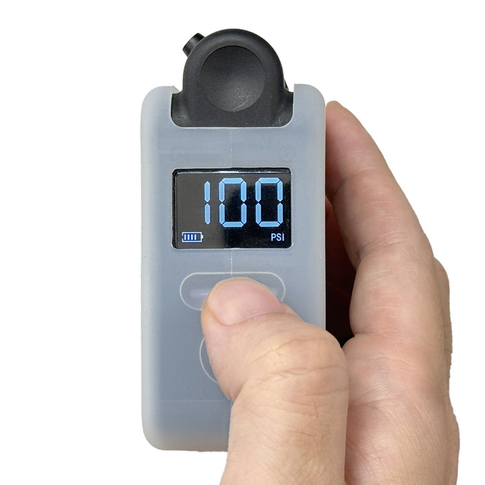 Pompe électrique Topeak E-Booster Digital