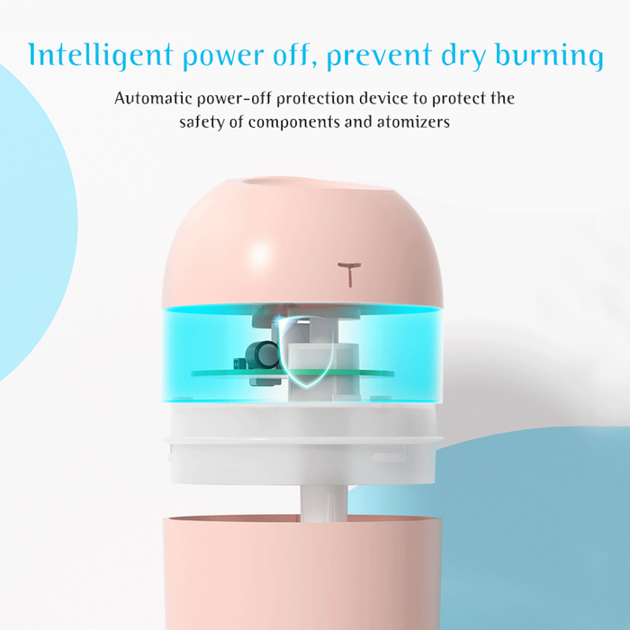 Portable Air Humidifier (C10)