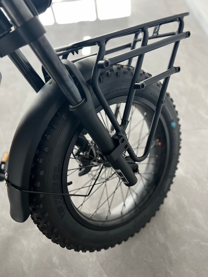 Porte-bagages avant - Kuiperbelt