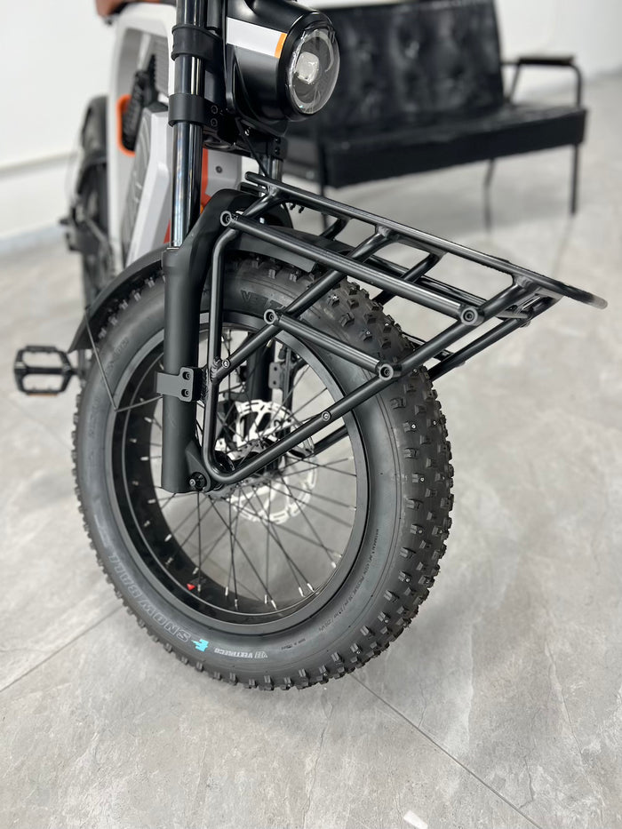 Porte-bagages avant - Kuiperbelt