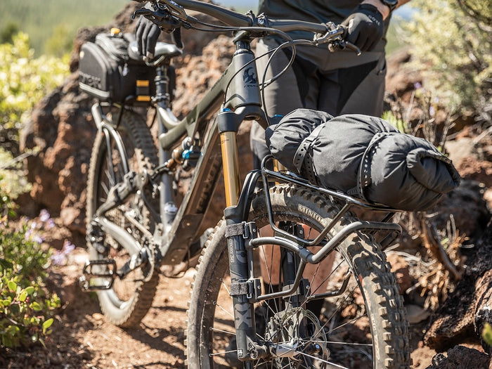 Porte-bagages avant Topeak – TetraRack M1 (Mountain)
